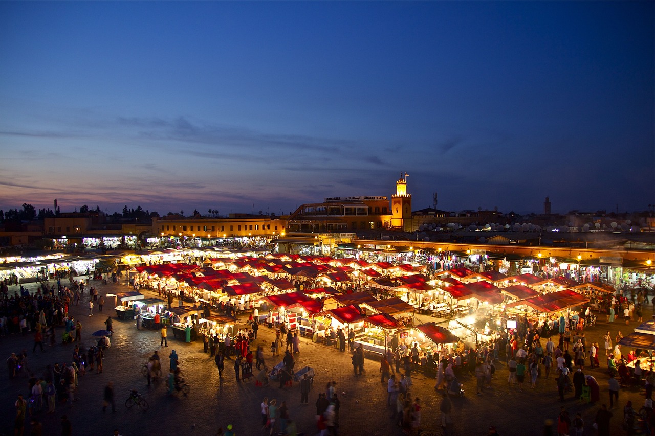 Les lieux à visiter au Maroc en période d’hiver