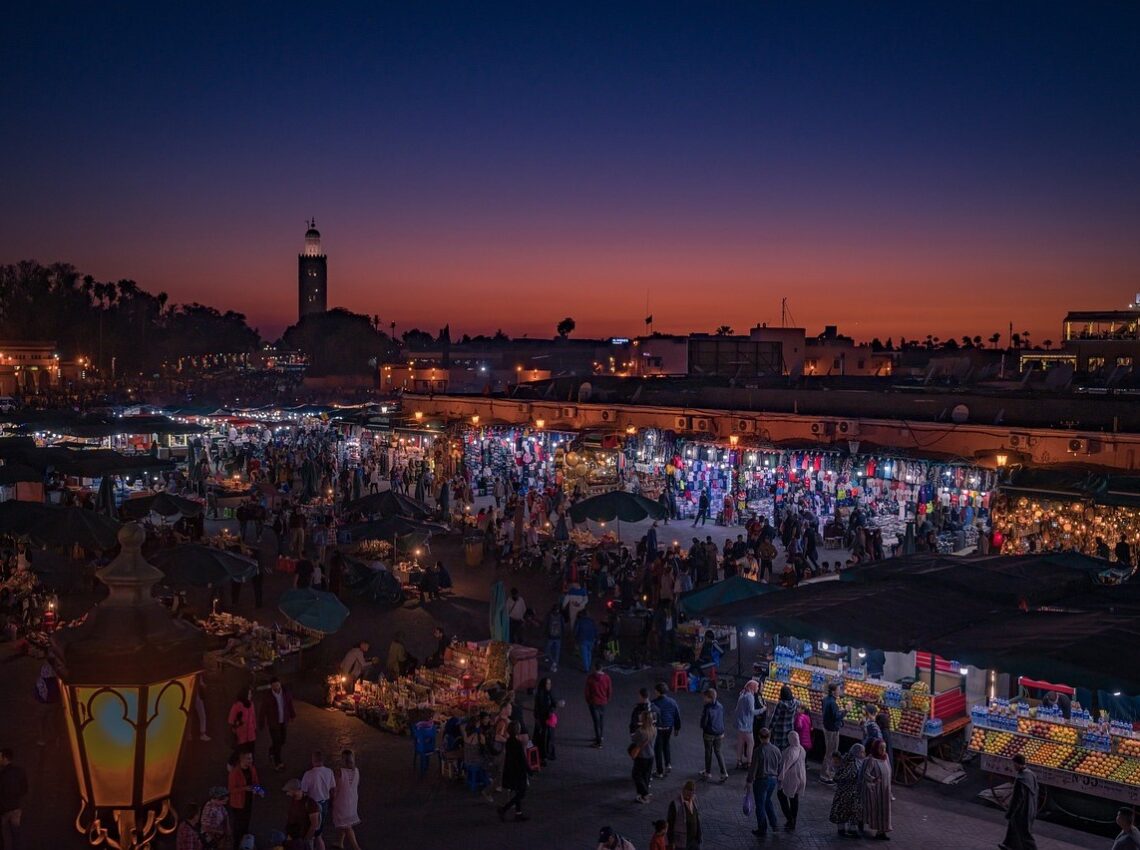 marrakech-maroc