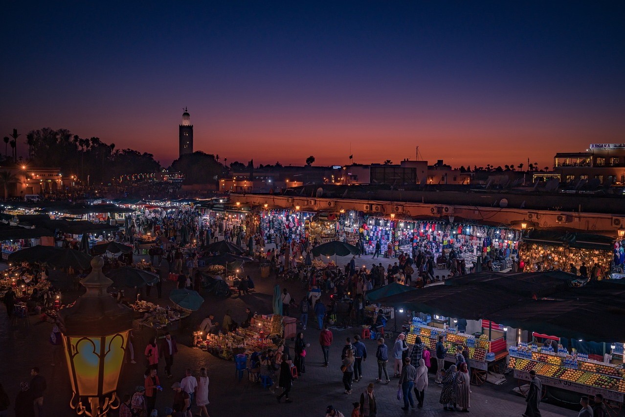 Le Maroc parmi les destinations touristiques les plus prisées