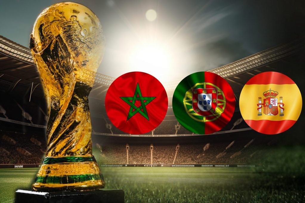 2030 FIFA World Cup Morocco Spain Portugal