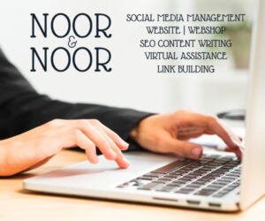 300 x 250 noor & noor social media website seo content virtual assistance link building template zijkant copy copy