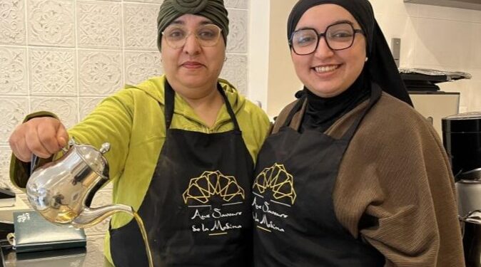 أو سافورز دو لا ميدينة