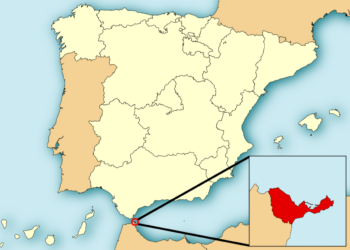 Ceuta Morocco Today