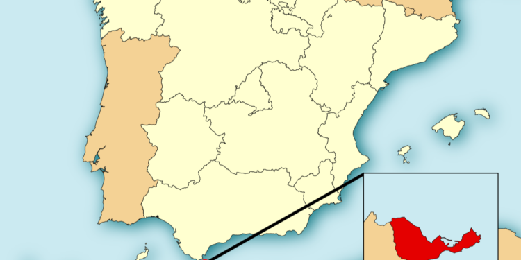 Ceuta, Marokko heute