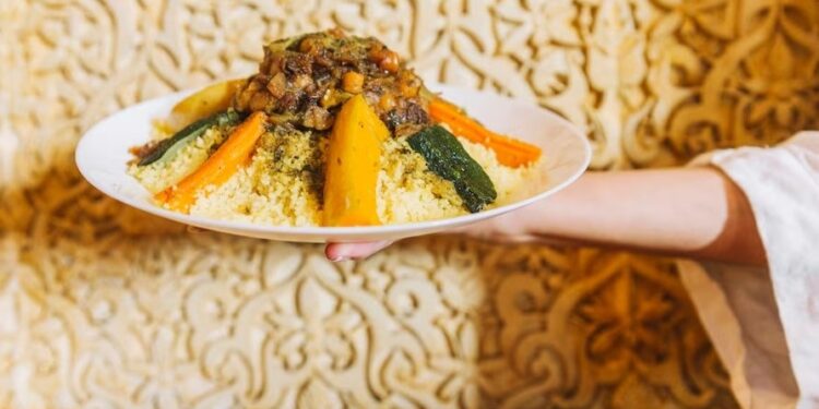 Gastronomie l'art de vivre à travers les saveurs du Maroc