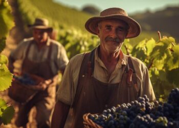Los vinos marroquíes destacan por su calidad y originalidad, cautivando a los amantes del vino de todos los rincones del mundo