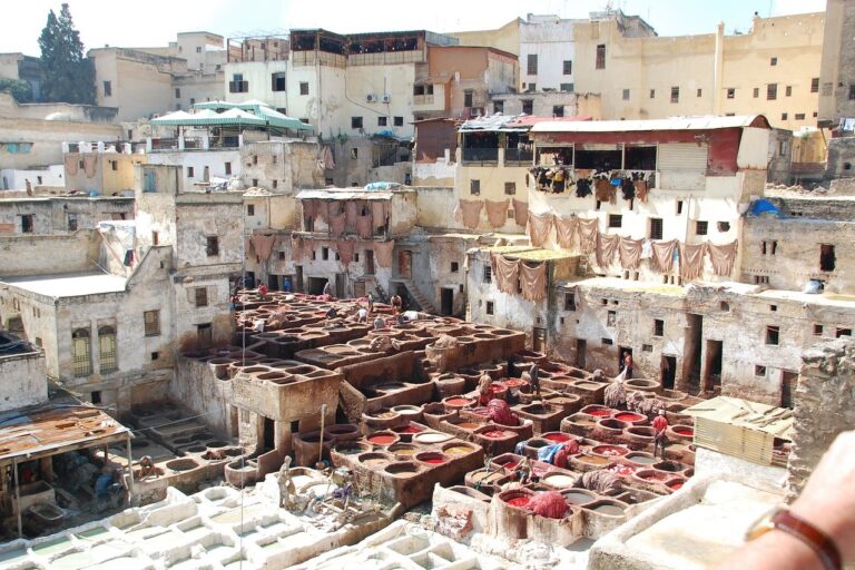 Morocco's Cultural Treasures