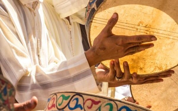 Marokkos Kulturschätze Musik