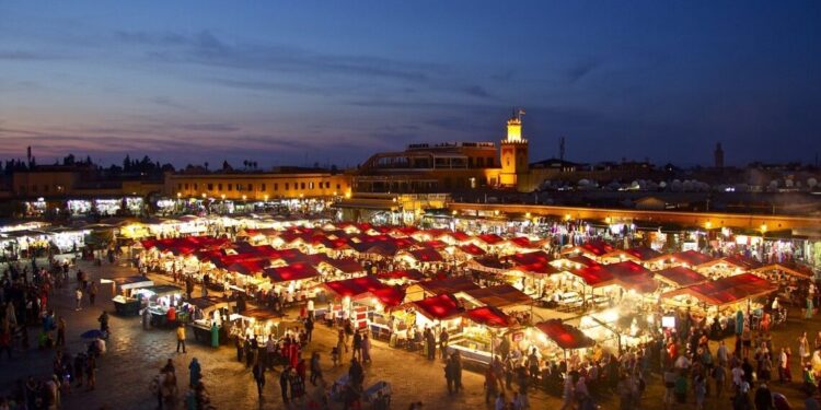 Lieux à visiter au Maroc en hiver Marrakech - MAwebzine Lieux à visiter au Maroc en hiver Marrakech