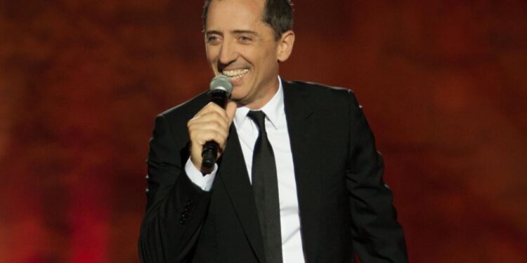The 5 Most Famous Moroccans Living Abroad Gad Elmaleh