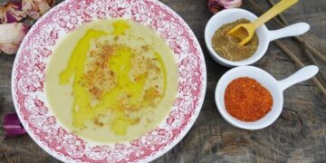 حساء-البسارة-المغرب