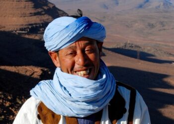 hoe de Hassani-cultuur in Marokko te behouden