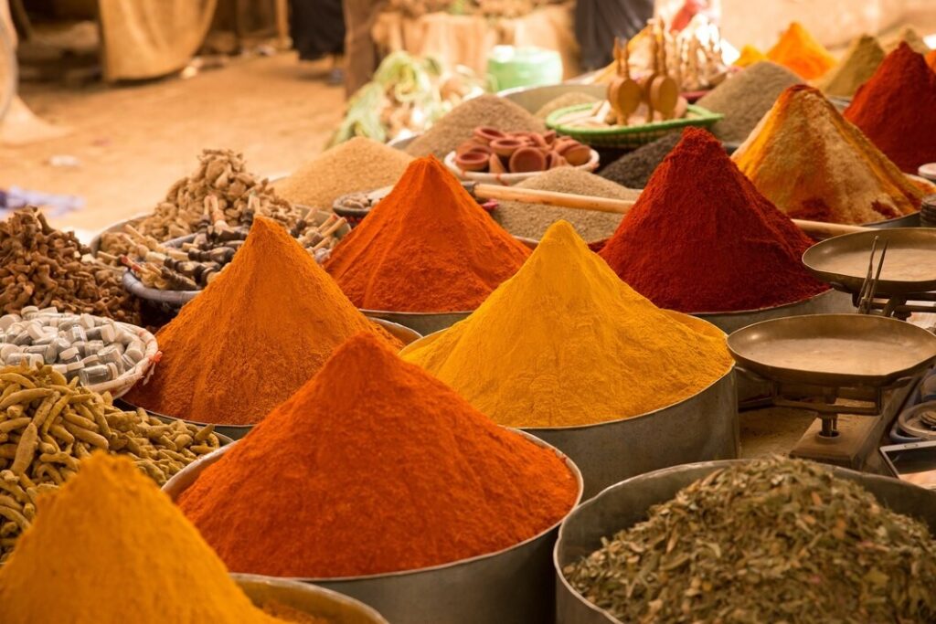 spices morocco today