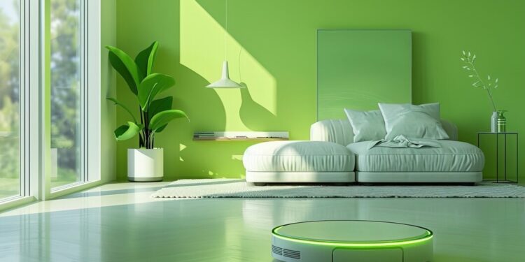 Tschüss Braun, hallo Lebendigkeit