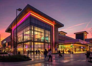 Internationales Zentrum für Messen und Ausstellungen Marrakesch, Marokko