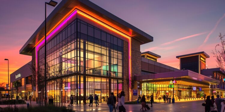 Internationales Zentrum für Messen und Ausstellungen Marrakesch, Marokko