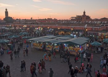 marrakech-Jemaa el-Fnaa-morocco-ma-webzine