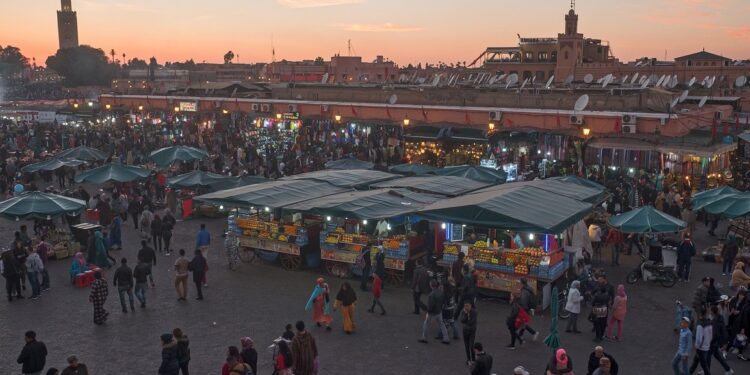 Marrakesch-Jemaa el-Fnaa-Marokko-ma-webzine