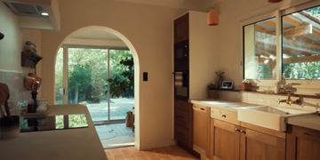 renovierung küche marokko