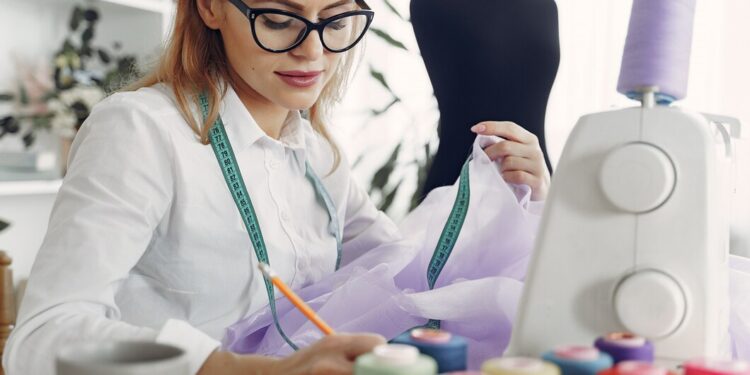 الملابس المستدامة والخياطة في المغرب