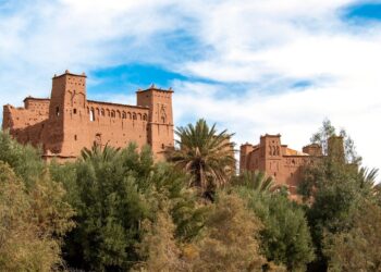 آيت بن حدو قصبة المغرب 2