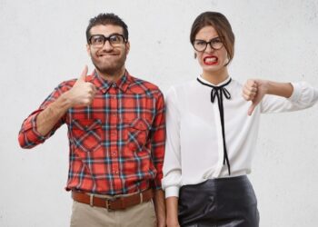 negatieve feedback op sociale media