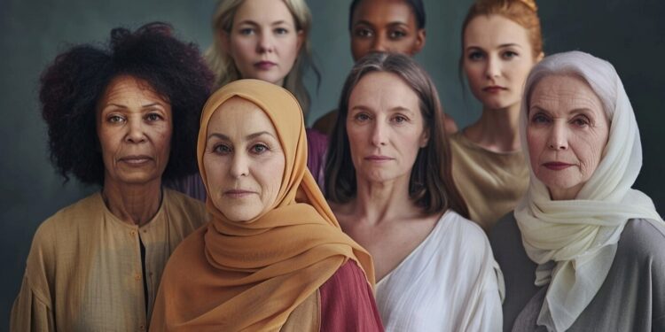 portrait-femmes-diverses-ensemble_journee-internationale-des-femmes