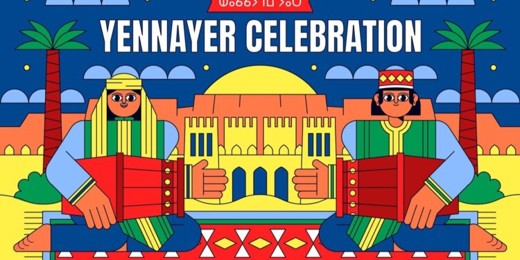 yennayer maroc
