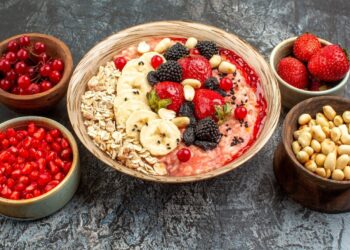 Ce petit-déjeuner contient plus de fibres qu'un grand bol de salade