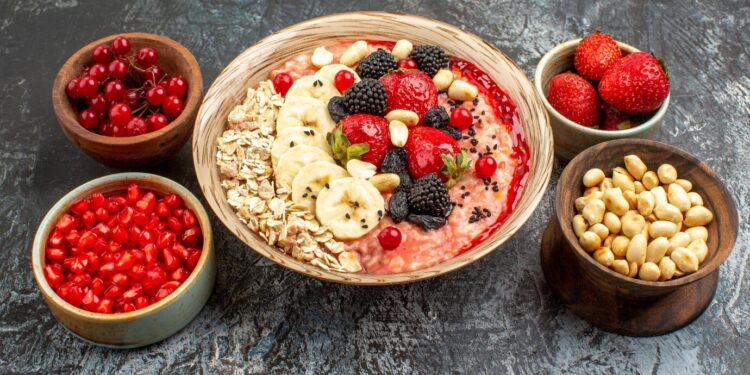 Dieses Frühstück hat mehr Ballaststoffe als eine Schüssel Salat