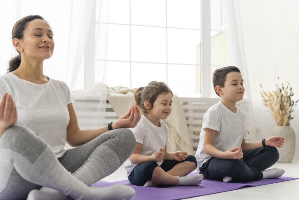 medium-shot-people-yoga-mat