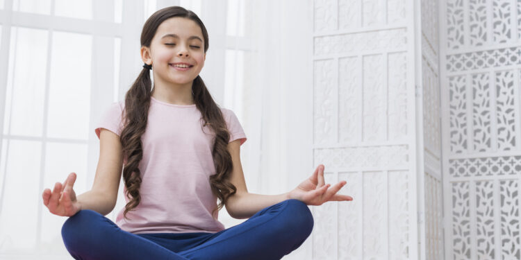 yoga kids morocco