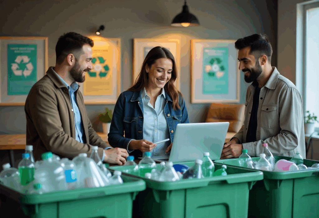 3 moroccan startups sustainable efforts 2025