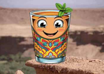 Lalla Mamina Botschaftertee Marokko MAwebzine