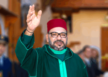 ZKM-Koning-Mohammed-VI Jeugddag 2025