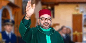 SM-le-Roi-Mohammed-VI Youth Day 2025