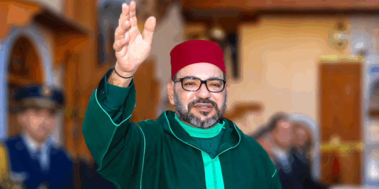 ZKM-Koning-Mohammed-VI Jeugddag 2025