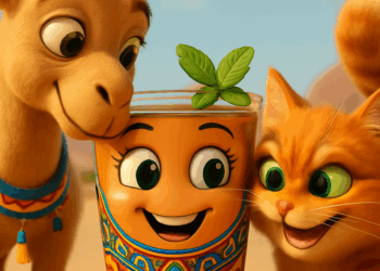 Lalla Mamina Tiwizi Aghilas Marokko Ouarzazate Kindergeschichte