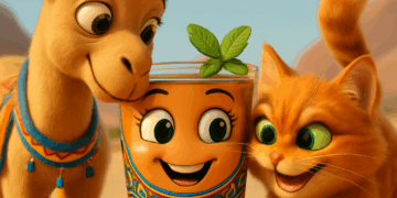 lalla mamina tiwizi aghilas morocco ouarzazate kids strory