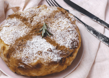 Pastilla Marokko Rezept süß-herzhaft