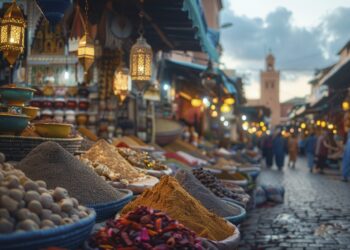 mercado-callejero-noche-marruecos