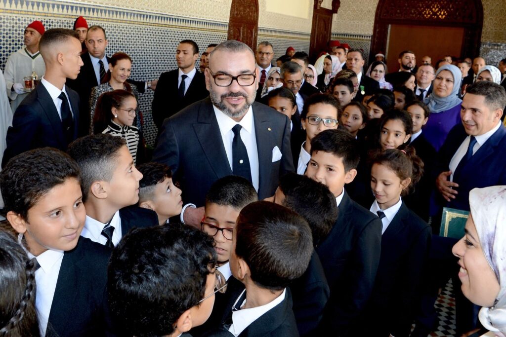 youth day 2025 morocco