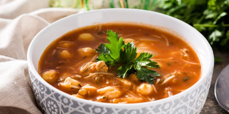 harirasoepen Marokko