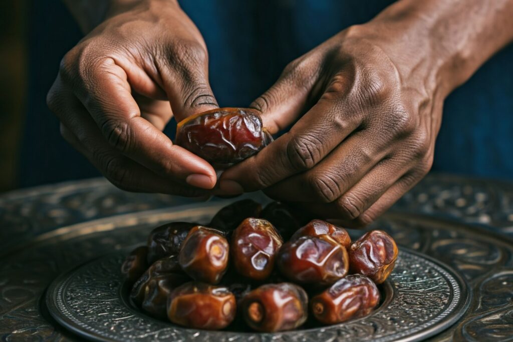 MAwebzine - moroccan dates morocco