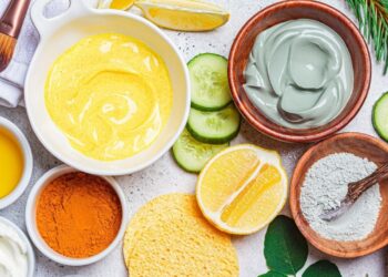 Natural Moroccan face mask ingredients honey and rose water face masks natural glow skin beauty