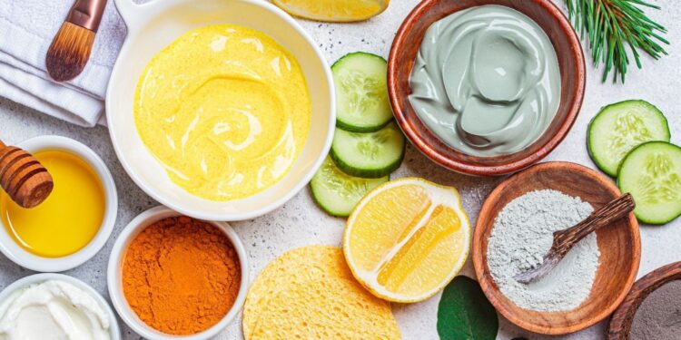 Natural Moroccan face mask ingredients honey and rose water - MAwebzine Natural Moroccan face mask ingredients honey and rose water face masks natural glow skin beauty