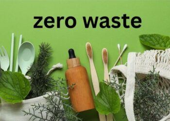 Zero Waste Essentials for Eco Living - MAwebzine Zero waste essentials including reusable bottles, bamboo toothbrushes, and eco bags for sustainable living in morocco.