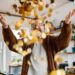 man happy as winner of facebook contest
