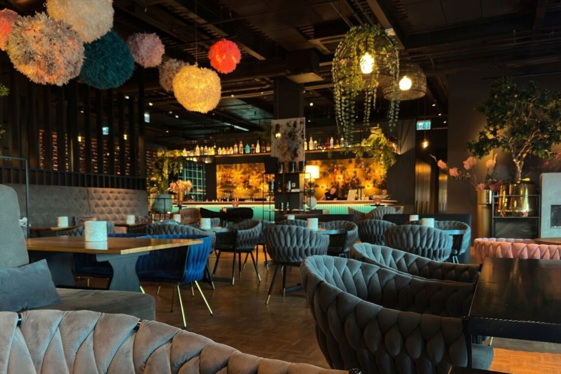 Scène gastronomique de Casablanca 2026 : 10 restaurants et cafés à ne ...