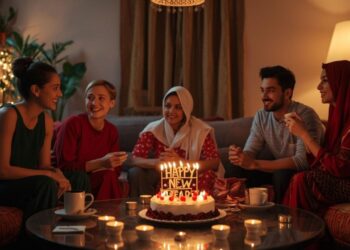 احتفالات رأس السنة المغاربية مع تجمع المجتمع المغربي لتحديد قرارات ثقافية